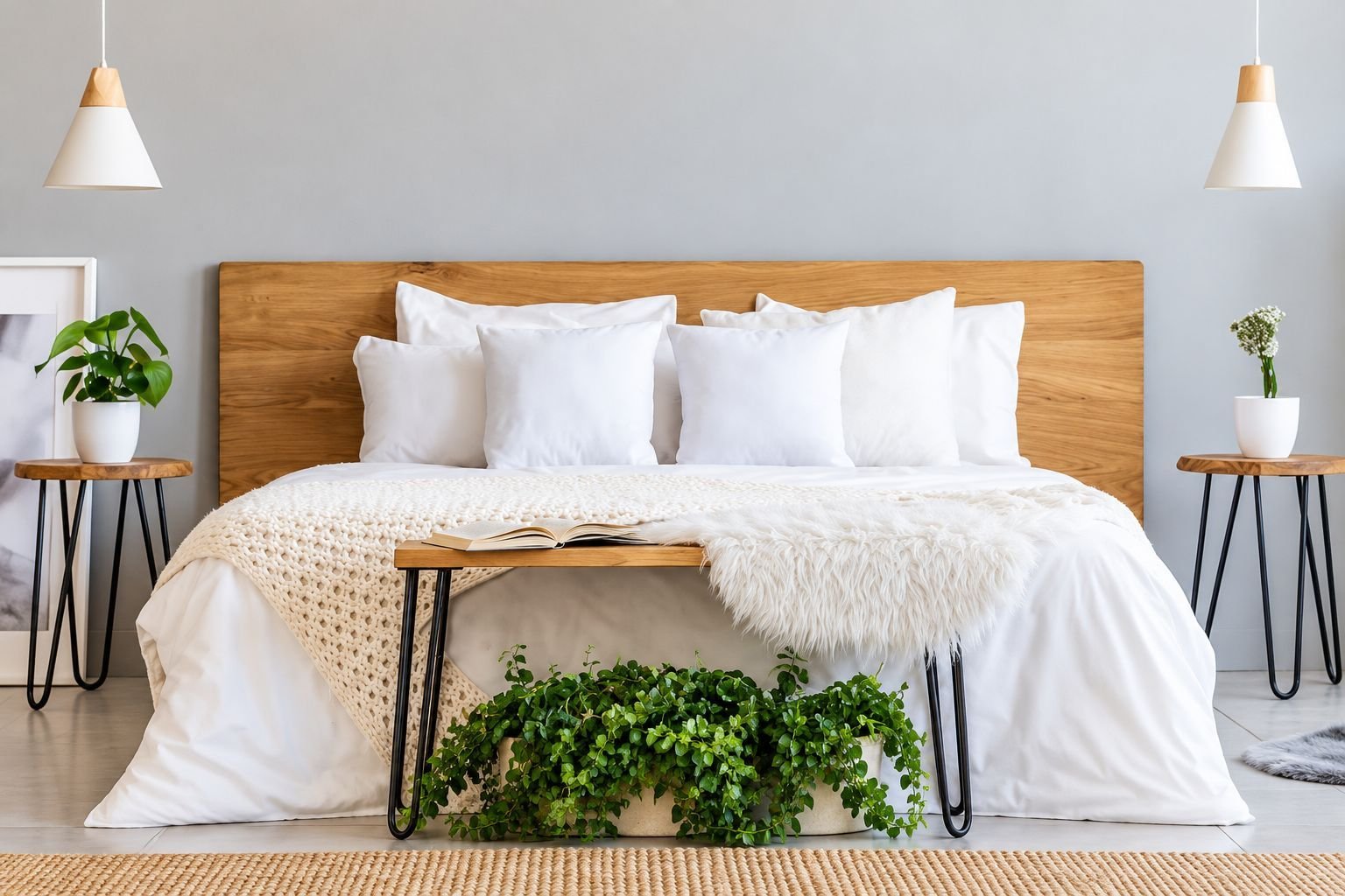 Mattresses & kids furniture